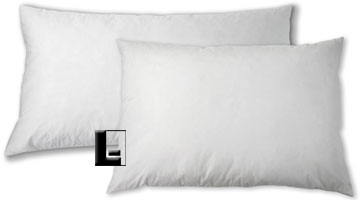 King Size Down Feather 20 X 36 Pillow Lodgingkit Com