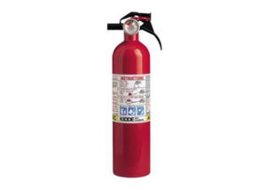 2.5 Lb Fire Extinguisher