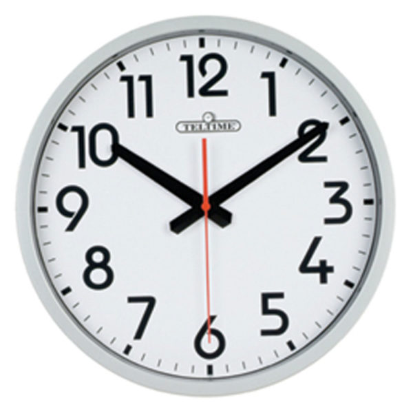 12Inch Commercial Wall Clock