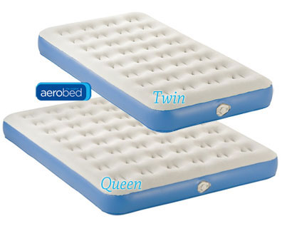 Aerobed Classic Air Beds, Twin Size - Lodging Kit Company