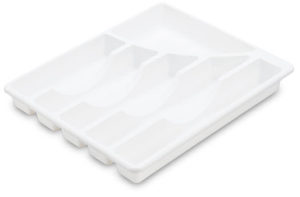 6 Compartment Cutlery Tray