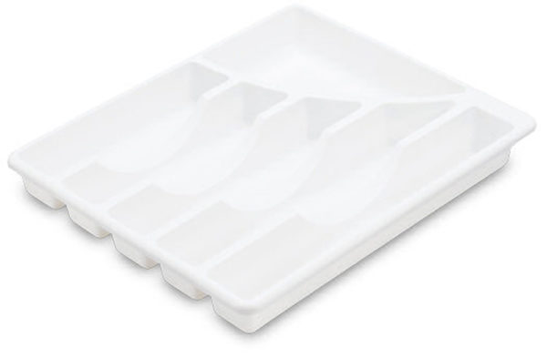 6 Compartment Cutlery Tray