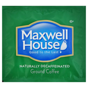 Maxwell House Ground Coffee