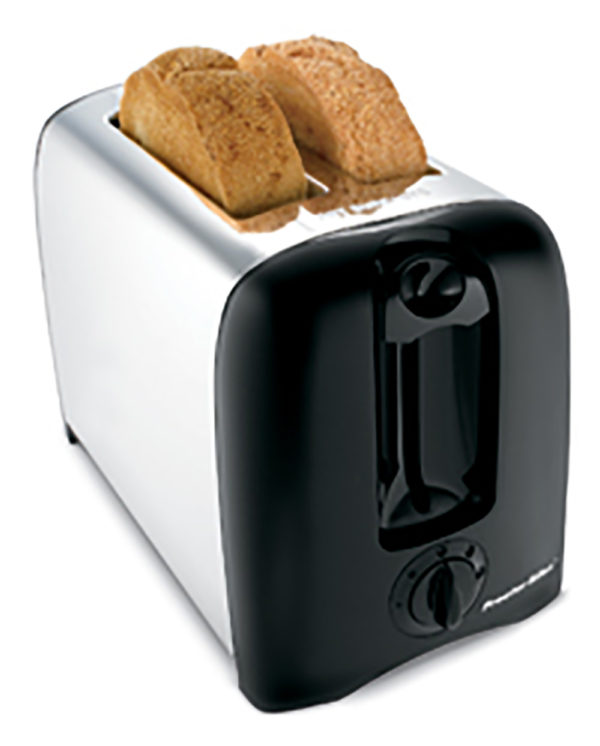 Toaster Kitchen Accessories Two Slice