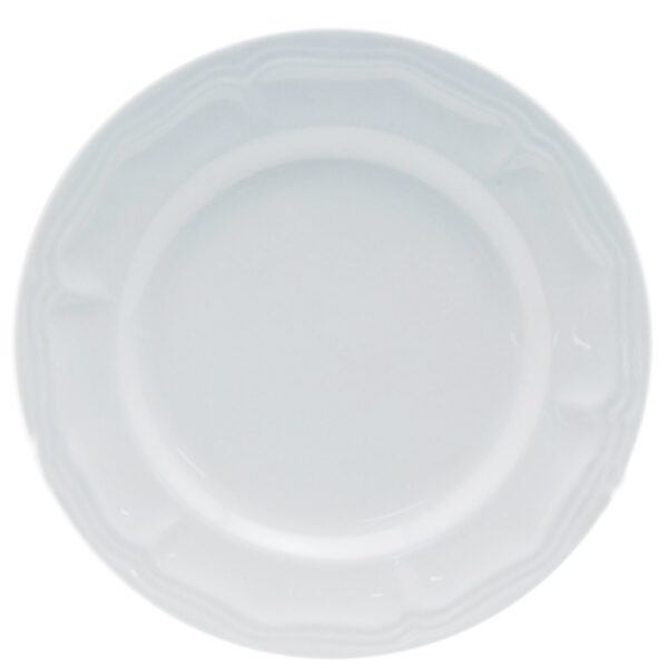 Simply White Salad Plate