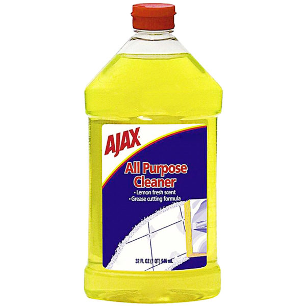 Ajax all purpose cleaner