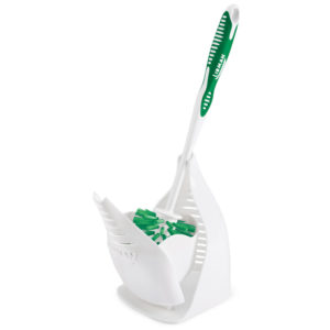 Bowl brush with caddy by Libman