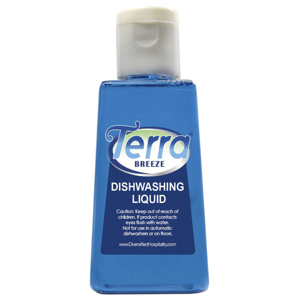 Terra Breeze Dishwashing Liquid 1.6 oz