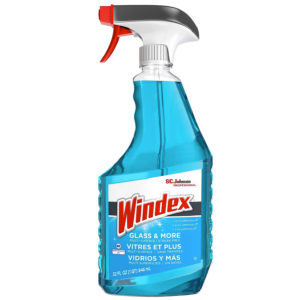 Windex Glass Cleaner 32 ounce Spray Bottle