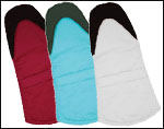 Oven Mitts with Neoprene Palm