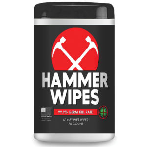 Hammer Wipes