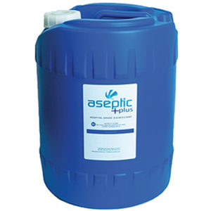 5 Gallon Aseptic Plus Disinfectant Solution