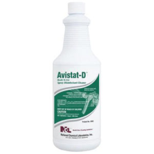 AVISTAT-D™ Ready To Use Spray Disinfectant Cleaner
