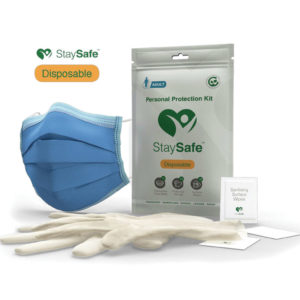 Child Size Personal Protection Kit