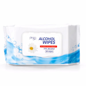 Disposable Alcohol Wipes