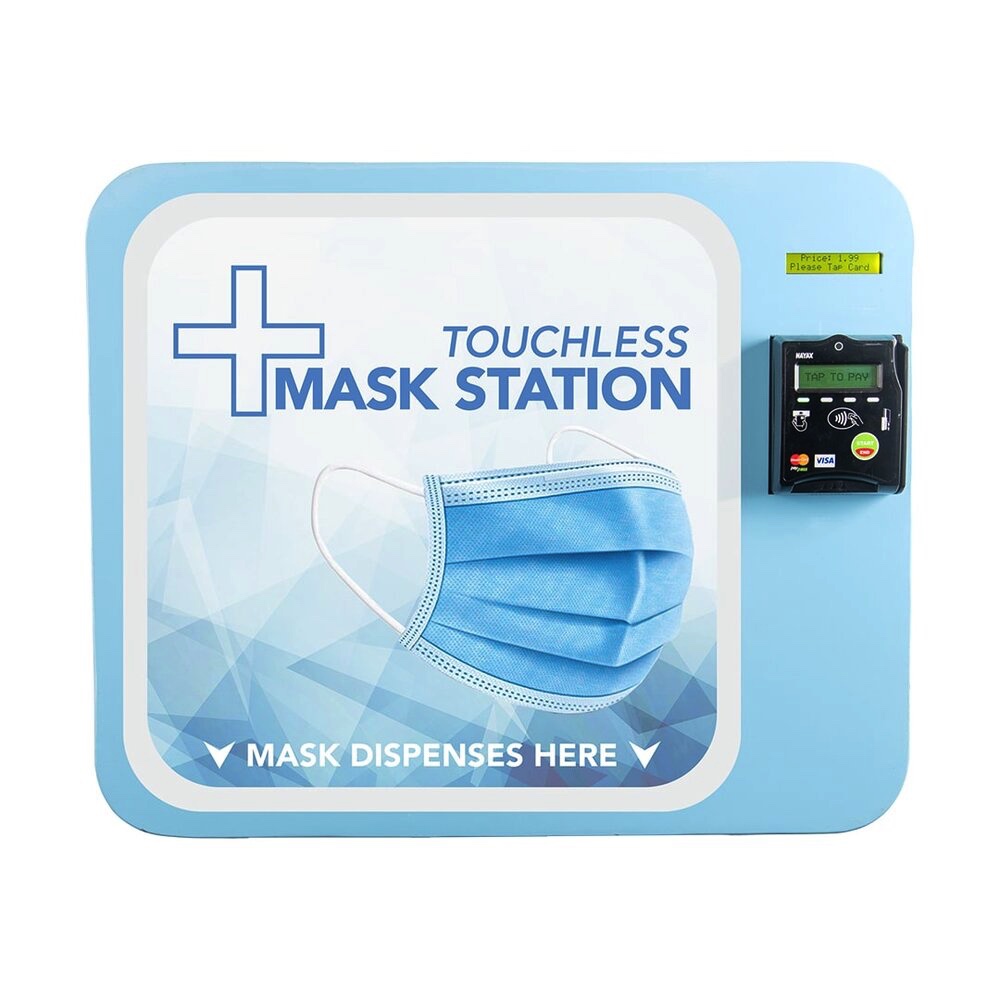 Details about   Face Mask Vending Machine 