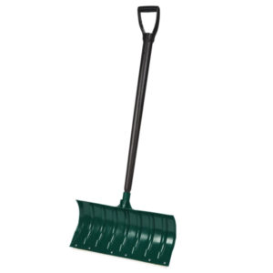Poly Snow Pusher with Lifetime™ Poly Handle