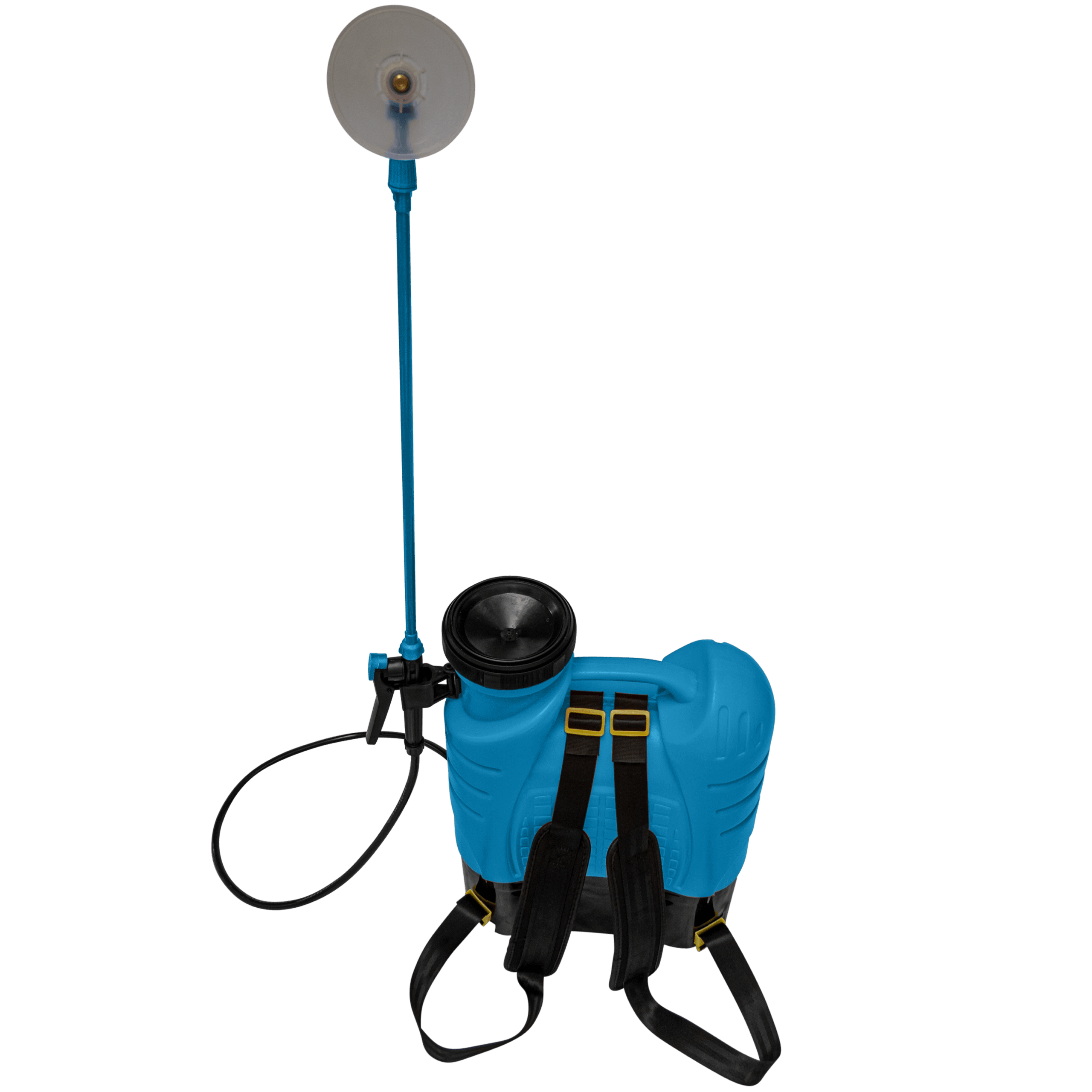 Professional Electrostatic Backpack Sprayer by Viruserv