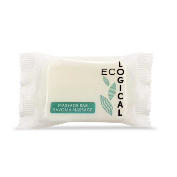 Hotel Soap, Bar, eco-logical by Hunter Amenities