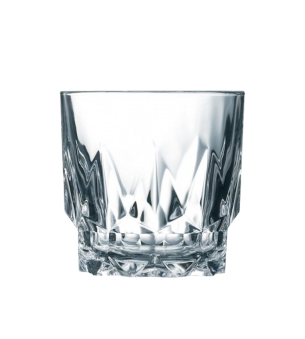 Rocks Glass, Artic, Tempered, Old Fahion, 10.5 Oz.