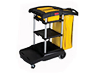 Janitorial Carts & Maintenance Equipment