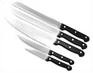 Full Tang Triple-Rivet Knives