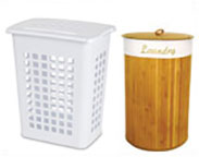 In-Room Hampers & Laundry Baskets