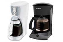 10-12 Cup Coffee Makers