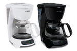 4-5 Cup Coffee Makers