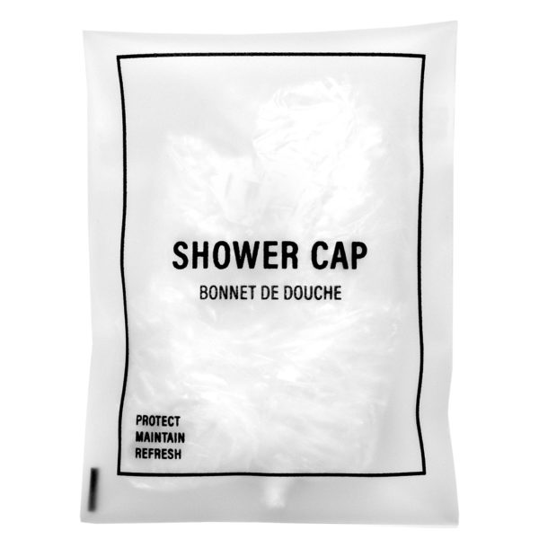 Shower Cap, Generic unbranded