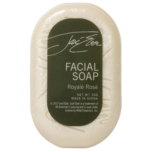Hotel Face Soap, Amenities, Keratin Extract