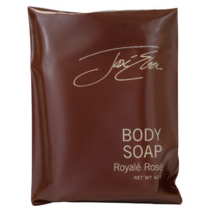 Hotel Body Soap, Amenities