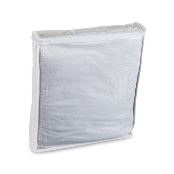 Comforter, Blanket Bag, White