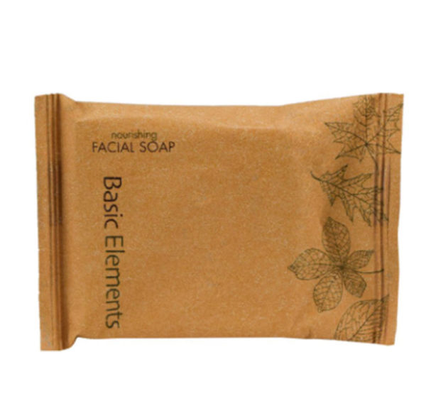 Facial Soap, Basic Elements, Bar Soap