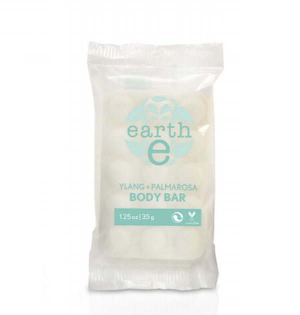 Body Soap Bar, Earth E
