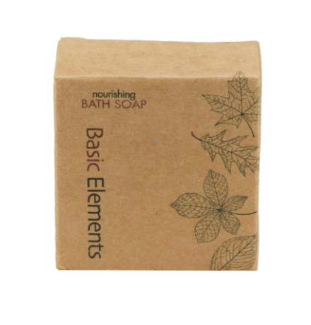 Bath Soap, Basic Elements