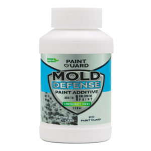 PAINT-GUARD paint additive- mold & mildew prevention