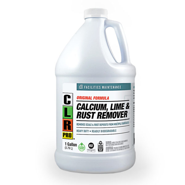 CLR Pro Calcium Line & Rust Remover, 1 Gallon