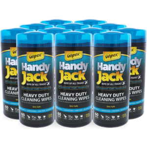 Handy Jack Heavy Duty Cleaning Wipes