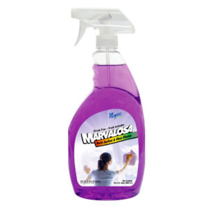 Marvaolosa Multip Surface and Glass Cleaner - RTU Spray Bottle, 1 quart