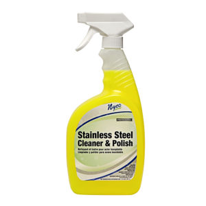 Nyco Stainless Steel Cleaner - Spray Bottle