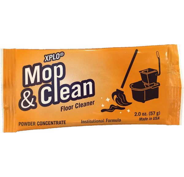 Mop & Clean