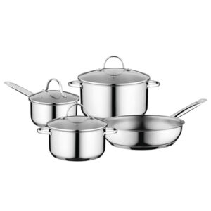 Empire Classic Stainless - 2.5 Qt Saucepan w/ Lid - Lodging Kit Company